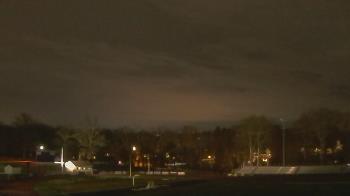 Weather camera view of Cedar Cliff HS.