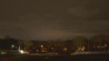 Weather camera view of Cedar Cliff HS.