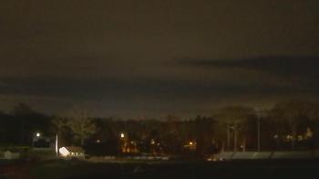 Weather camera view of Cedar Cliff HS.