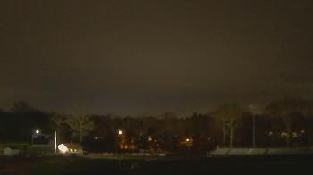 Weather camera view of Cedar Cliff HS.