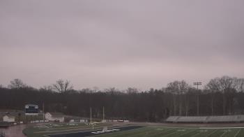 Weather camera view of Cedar Cliff HS.