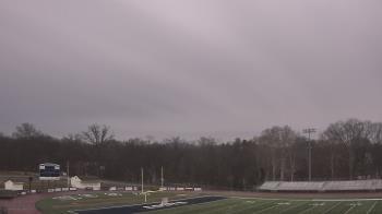 Weather camera view of Cedar Cliff HS.