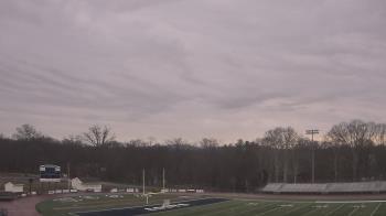 Weather camera view of Cedar Cliff HS.