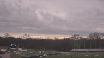 Weather camera view of Cedar Cliff HS.