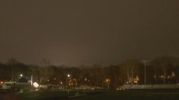 Weather camera view of Cedar Cliff HS.