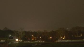 Weather camera view of Cedar Cliff HS.