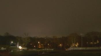 Weather camera view of Cedar Cliff HS.