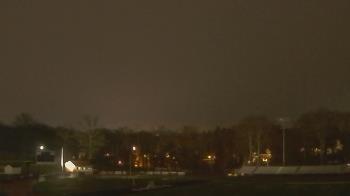 Weather camera view of Cedar Cliff HS.