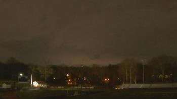 Weather camera view of Cedar Cliff HS.