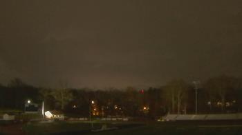 Weather camera view of Cedar Cliff HS.