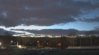 Weather camera view of Cedar Cliff HS.