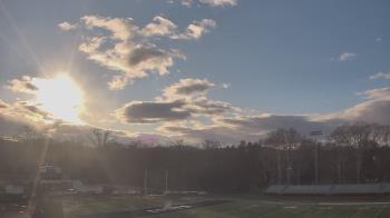 Weather camera view of Cedar Cliff HS.