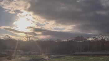 Weather camera view of Cedar Cliff HS.