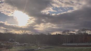 Weather camera view of Cedar Cliff HS.