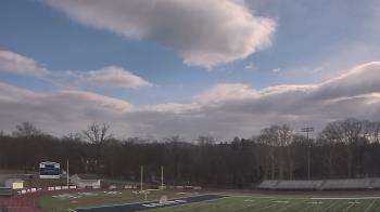 Weather camera view of Cedar Cliff HS.