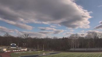 Weather camera view of Cedar Cliff HS.