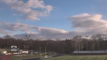 Weather camera view of Cedar Cliff HS.