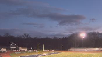 Weather camera view of Cedar Cliff HS.