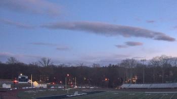 Weather camera view of Cedar Cliff HS.