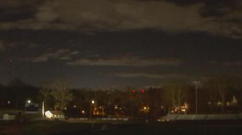 Weather camera view of Cedar Cliff HS.