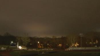 Weather camera view of Cedar Cliff HS.