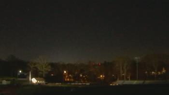 Weather camera view of Cedar Cliff HS.