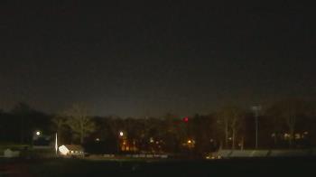 Weather camera view of Cedar Cliff HS.