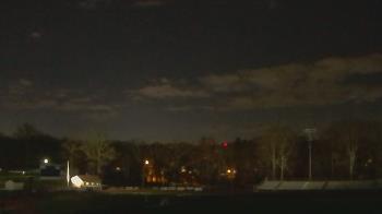 Weather camera view of Cedar Cliff HS.