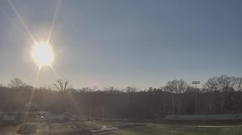 Weather camera view of Cedar Cliff HS.