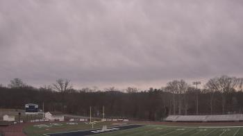 Weather camera view of Cedar Cliff HS.