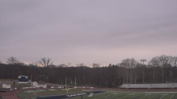 Weather camera view of Cedar Cliff HS.