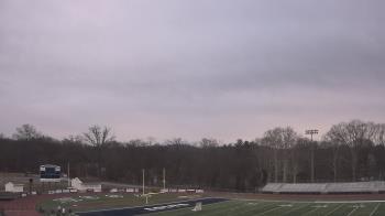 Weather camera view of Cedar Cliff HS.