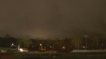 Weather camera view of Cedar Cliff HS.