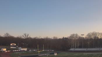 Weather camera view of Cedar Cliff HS.