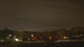 Weather camera view of Cedar Cliff HS.