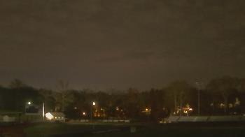 Weather camera view of Cedar Cliff HS.