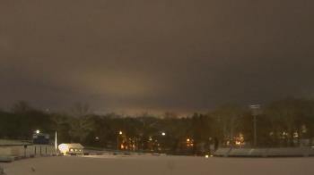 Weather camera view of Cedar Cliff HS.