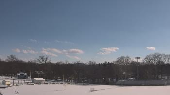 Weather camera view of Cedar Cliff HS.