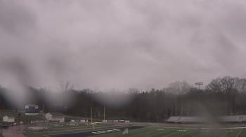 Weather camera view of Cedar Cliff HS.