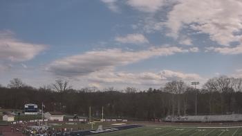 Weather camera view of Cedar Cliff HS.