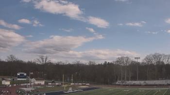 Weather camera view of Cedar Cliff HS.