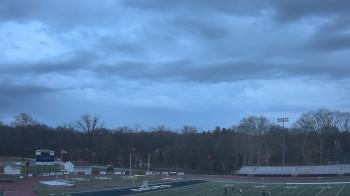 Weather camera view of Cedar Cliff HS.