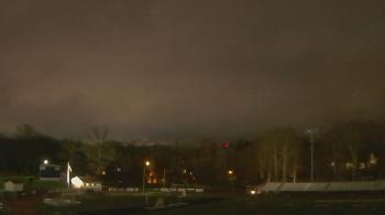 Weather camera view of Cedar Cliff HS.