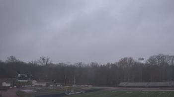 Weather camera view of Cedar Cliff HS.