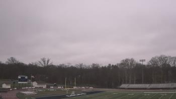Weather camera view of Cedar Cliff HS.