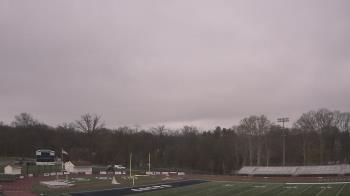 Weather camera view of Cedar Cliff HS.