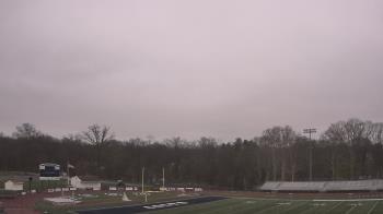 Weather camera view of Cedar Cliff HS.