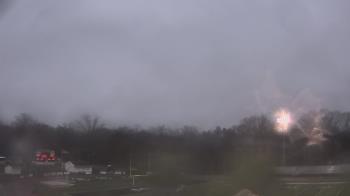Weather camera view of Cedar Cliff HS.