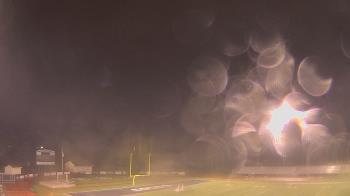 Weather camera view of Cedar Cliff HS.