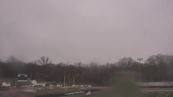 Weather camera view of Cedar Cliff HS.